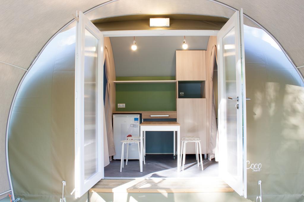 Camping Dei Tigli Torre del Lago Puccini Zewnętrze zdjęcie